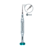 AiXun AX-IS003 2D Alloy Steel Screwdriver - Tri-Point Y0.6