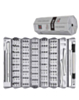 Kaisi K8128 (128in1) Precision Screwdriver Set (Only Ground Shipping)