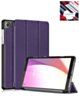 Smart Shockproof Stand Case - PURPLE for Kindle Fire Max 11 (2023) (Only Ground Shipping)