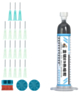 LANRUI E9 Hot Melt Adhesive (30ml / BLACK) (Only Ground Shipping)