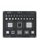 MaAnt 0.12mm Square Chamfer BGA Reballing Stencil for iPad Mini 4 / iPad 6 (Not Returnable)