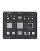 MaAnt 0.12mm Square Chamfer BGA Reballing Stencil for iPad 5 2017 (A9) / Pro 10.5 / 12.9 2nd Gen (A10X) (Not Returnable)