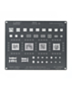 MaAnt BGA Reballing Stencils For Galaxy A60-A90 A10S / A605F / A705 / A902F Series