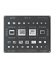 MaAnt BGA Reballing Stencils For Galaxy S21 / S21+ / S21 Ultra / Z Fiip 3 / Z FoId 3 Series