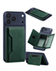 Universal Magnetic Leather Wallet (GREEN) (Only Ground Shipping)