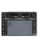 Multifunction Aluminum Alloy Sliding Mat for Trinocular Stereo Microscope (46.8 x 31.8cm) (BLACK) (Only Ground Shipping)