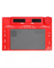 Multifunction Aluminum Alloy Sliding Mat for Trinocular Stereo Microscope (46.8 x 31.8cm) (RED) (Only Ground Shipping)