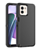 Heavy Duty Case for Moto G Stylus 5G (2023) (BLACK) (Only Ground Shipping)