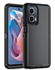 Heavy Duty Case for Moto G Stylus 5G (2024) (BLACK) (Only Ground Shipping)