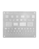 MIJING High Precision BGA Reballing Stencil for iPhone 17 Series