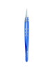MIJING High Temperature Resistance Anti-Static Ceramic Tweezer - Straight Head