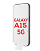 Retail Screen Packing Film (20 Pack) for Galaxy A15 5G (A156 / 2023) (Only Ground Shipping)