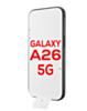 Retail Screen Packing Film (20 Pack) for Galaxy A26 5G (A266 / 2025) (Only Ground Shipping)