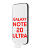 Retail Screen Packing Film (20 Pack) for Galaxy Note 20 Ultra (Only Ground Shipping)