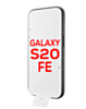 Retail Screen Packing Film (20 Pack) for Galaxy S20 FE (Only Ground Shipping)