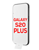 Retail Screen Packing Film (20 Pack) for Galaxy S20 Plus (Only Ground Shipping)