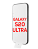 Retail Screen Packing Film (20 Pack) for Galaxy S20 Ultra (Only Ground Shipping)