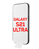Retail Screen Packing Film (20 Pack) for Galaxy S21 Ultra (Only Ground Shipping)