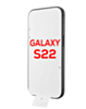Retail Screen Packing Film (20 Pack) for Galaxy S22 (Only Ground Shipping)