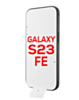 Retail Screen Packing Film (20 Pack) for Galaxy S23 FE (Only Ground Shipping)