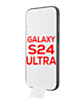 Retail Screen Packing Film (20 Pack) for Galaxy S24 Ultra (Only Ground Shipping)