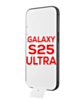 Retail Screen Packing Film (20 Pack) for Galaxy S25 Ultra (Only Ground Shipping)