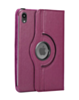 360 Degree Rotating Swivel Stand Case - PURPLE for iPad Mini 6 / 7 (A17 Pro) (Only Ground Shipping)