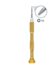 B&R High Precision Ferromagnetic Screwdriver / Torx T2 (Not Returnable)