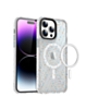 Splash - Ink Design Wireless Charging Case - WHITE for iPhone 12 / 12 Pro (Only Ground Shipping)