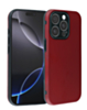 Full Cover New Design Silicone Case - CHERRY for iPhone 12 / 12 Pro (Only Ground Shipping)