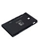Housing Shell Case Cover (Top & Bottom) (HAC-001(-01) / Version 2) (BLACK) for Nintendo Switch 