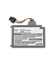 Replacement Battery for Nintendo WII U (WUP-012) (3.7V 1500 mAh) (Only Ground Shipping)
