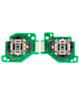Analog 3D Joysticks (Left & Right) with PCB Board (2 Piece Set) for Nintendo WII U