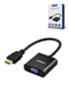 Onten Adapter for HDMI to VGA (1080P) (Only Ground Shipping)