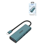 Onten 7in1 USB C Expander (SD/TF Card Reader +3 Ports USB HUB + PD3.0) (Only Ground Shipping)