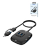 Onten 5in2 Super Fast USB A+ C Expander (4x USB 3.0 / 5gbps) (Only Ground Shipping)