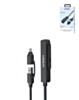Onten 2in2 USB C + A To Sata Cable (3-5gbps) (Only Ground Shipping)