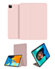 Smart Full Body Magnet Cover - PINK for iPad Pro 12.9 (3rd / 4th / 5th / 6th) / Air 13 2024 (Only Ground Shipping)
