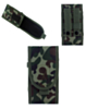 Horizontal 6" Phone Pouch Case - ARMY (Only Ground Shipping)