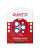Order the QUARTZ HD Tempered Glass BLUE with Glitter Diamond Camera Lens for iPhone 13 Pro Max 13 Pro Back Camera.