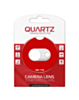 QUARTZ Back Camera Tempered Glass for iPhone 16e / 17e (Clear)