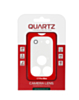 QUARTZ Back Camera Tempered Glass for iPhone 17 Pro (CLEAR)