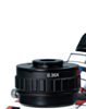 QianLi Mega-Idea Triocular CTV Camera Connector - 0.35x