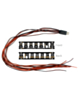 QianLi mAi (8in1) Silicion Power Cables & Battery Board for iPhones 6s to 14 Series (Not Returnable)
