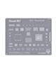 Qianli Bumblebee BGA Reballing Stencil QS04 for iPhone X / 8G / 8P (Only Ground Shipping)