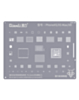 QianLi Bumblebee QS05 Stencil for iPhone XS / XR / XS Max (Not Returnable)