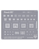 QianLi Bumblebee QS140 CPU Universal Stencil for Galaxy A60 to A90 Series (A10S / A605F / A705F / A920F / SDM450 / 660 / SM6150 / MT6762 (Not Returnable)