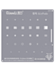 QianLi Bumblebee QS164 Stencil for Apple AirPods (Not Returnable)