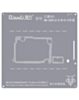 QianLi Bumblebee QS177 Middle Layer Stencil for Galaxy S21 G991 (U/0/D-S/W) (Not Returnable)