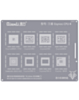 QianLi Bumblebee QS187 Stencil CPU Samsung Exynos for Android Devices (Not Returnable)
